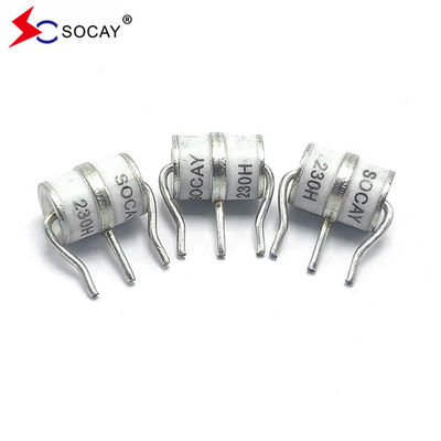 SOCAY راديال رصاص غاز إفراج إيقاف GDT SC3E8-600HM سعة منخفضة للغاية