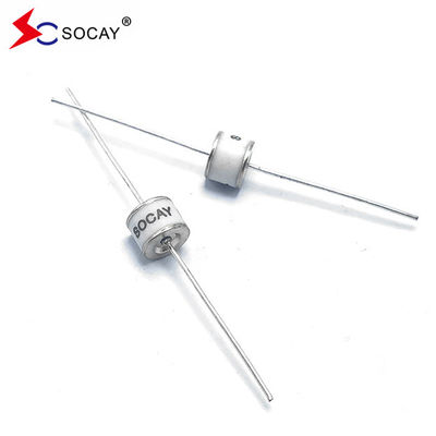 أنبوب GDT السيراميكي القائم المحوري 800 فولت SC2E8-800ML المكونات الكلاسيكية