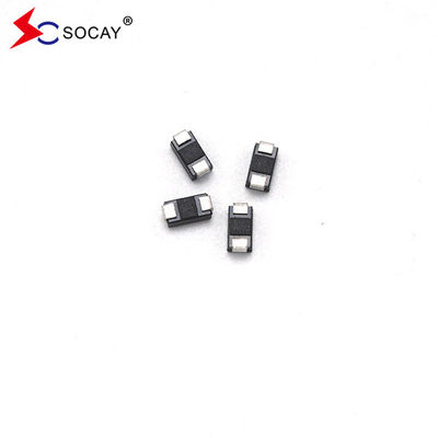 5 فولت TVS Diodes SMAJ5.0A ضغط الجهد العابر أحادي الاتجاه