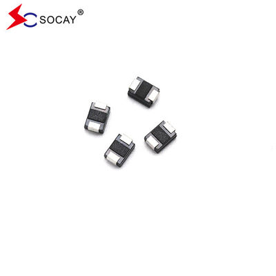 5 فولت TVS Diodes SMBJ5.0A، 600W ضغط الجهد الانتقالي أحادي الاتجاه