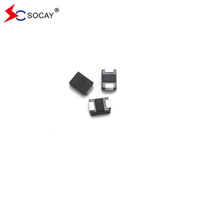 5 فولت TVS Diodes SMBJ5.0A، 600W ضغط الجهد الانتقالي أحادي الاتجاه