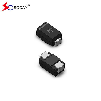 SMA حزمة قاطع الجهد العابر TVS SMAJ6.5A تسرب منخفض