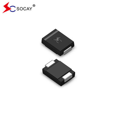 SMCJ TVS ثنائيات القمع ESD DO-214AB-2 SMCJ90CA سطح الحاجز