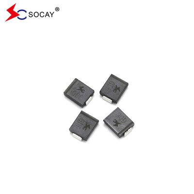 SMCJ TVS ثنائيات القمع ESD DO-214AB-2 SMCJ90CA سطح الحاجز