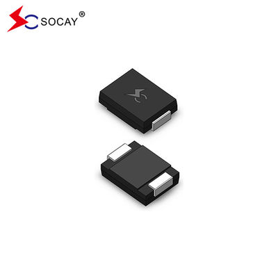 3000W SMDJ السلسلة SMDJ5.0A سطح جبل TVS ثنائي VRWM 5.0V قاطع الجهد العابر
