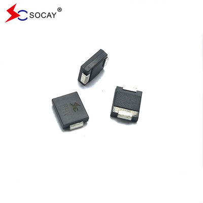 وقت التسليم السريع SOCAY 58V ثنائي الاتجاه TVS Diode 5.0SMDJ58CA IPP53.95A IR 5μA
