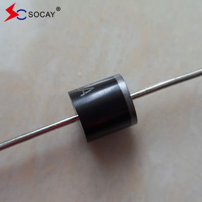 SOCAY 30KW محوري الرصاص عابرة ضغط الكهرباء قاطع الطاقة العالية 30KPA سلسلة TVS الديود 30KPA30A