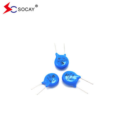 MoV 7D561K 500V التوتر العالي Varistor Zov 07D511 المقاومة