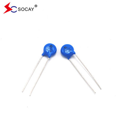 زنك أكسيد المعدن Varistor فيلم الراتنج الايبوكسي 7D471K Varistor المقاوم 470V