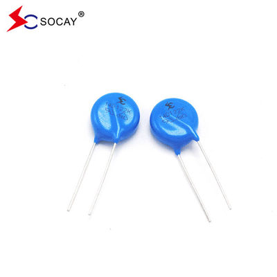 14D Varistor ذو الطاقة العالية الحماية من الأمواج 14D101k Zov Varistor