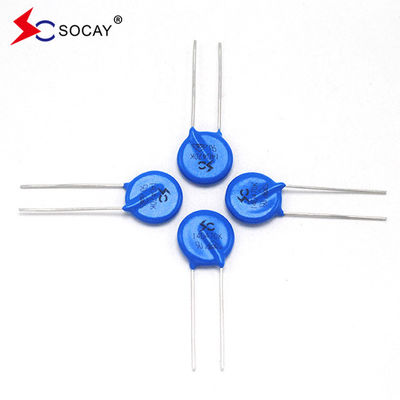 14D Varistor ذو الطاقة العالية الحماية من الأمواج 14D101k Zov Varistor