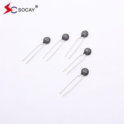 78μF 2A Imax NTC Thermistor MF72-SCN5D-7 رصاص الرصاص الشعاعي