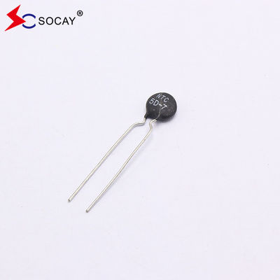 78μF 2A Imax NTC Thermistor MF72-SCN5D-7 رصاص الرصاص الشعاعي