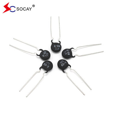 طاقة عالية مقارنة مع NTC Thermistor MF72-SCN3D-9 تيار العمل 4A