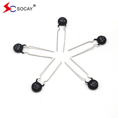 طاقة عالية مقارنة مع NTC Thermistor MF72-SCN3D-9 تيار العمل 4A