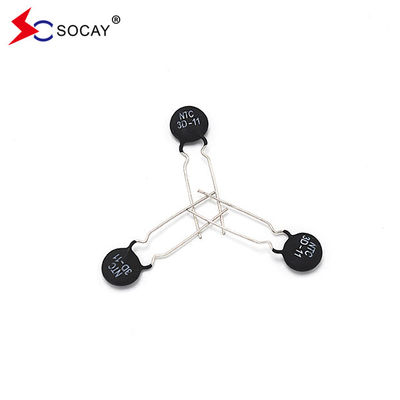 MF72-SCN2.5D-11 NTC Thermistor 95mΩ مقاومة تحت الحمل NTC 2.5D-11 للمحول