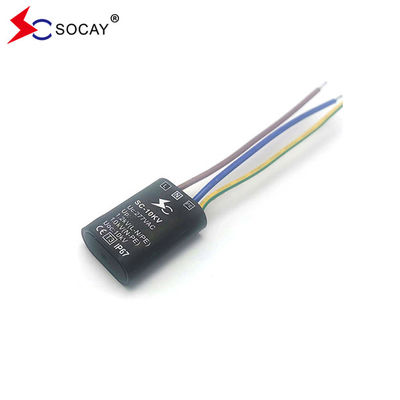 إمدادات الطاقة أجهزة الحماية من التوتر SPD SC-10KV-277 لشبكة الطاقة 220V