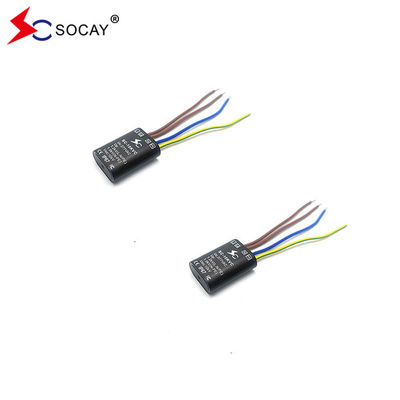 جهاز حماية الطاقة SPD من الفئة الثالثة SC-10KVC-277 220VAC لإضاءة الطرق