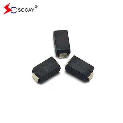 TSS مضاعفات التهابات التايريستور P0080TB مكون نصف الموصلات DO-214AC SMA