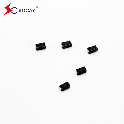 TSS مضاعفات التهابات التايريستور P0080TB مكون نصف الموصلات DO-214AC SMA
