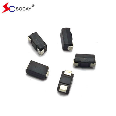 TSS مضاعفات التهابات التايريستور P0080TB مكون نصف الموصلات DO-214AC SMA