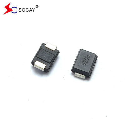 DO-214AA أجهزة الحماية من زيادة ضغط التايريستور 100A 275V SMD P3100SB 4KV