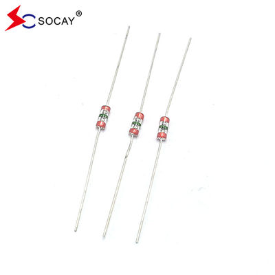 أنابيب التفريغ الزجاجية المتوافقة مع RoHS SCC-141N SPG Spark Gap Protectors