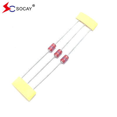 أنابيب تفريغ الزجاج الغازي SPG SCCE-141N 3000A حماية فجوة الشرارة عالية العزل