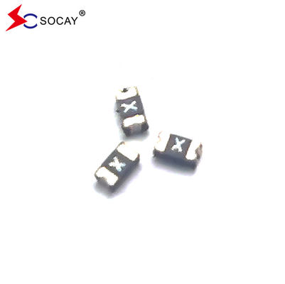 الصمام القابل لإعادة ضبط PPTC SCF002-0603RB 0.02A 30Vmax أسرع