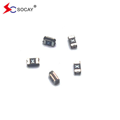 الصمام القابل لإعادة ضبط PPTC SCF002-0603RB 0.02A 30Vmax أسرع