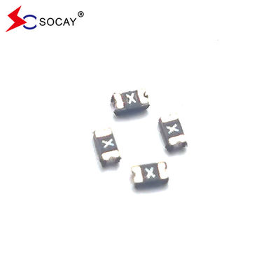 الصمام القابل لإعادة ضبط PPTC SCF002-0603RB 0.02A 30Vmax أسرع