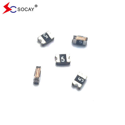 إيماكس 40A PPTC فيوز قابل لإعادة التثبيت SCF050-9-0805RB 0.5A 9Vmax SMD0805 حزمة