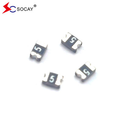 إيماكس 40A PPTC فيوز قابل لإعادة التثبيت SCF050-9-0805RB 0.5A 9Vmax SMD0805 حزمة