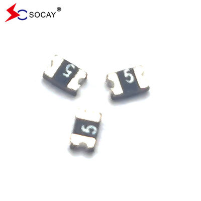 إيماكس 40A PPTC فيوز قابل لإعادة التثبيت SCF050-9-0805RB 0.5A 9Vmax SMD0805 حزمة