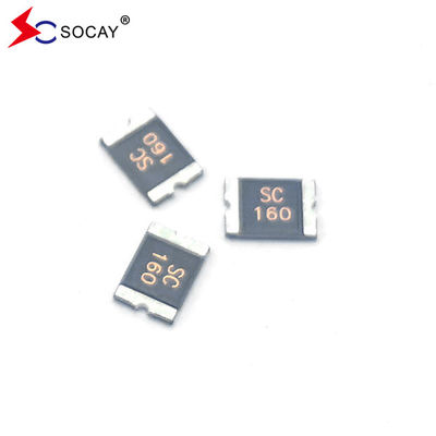 SCF160-16-1812RB فيوز قابل للإعادة PPTC 16Vmax 1.0W مقاومة الطاقة 0.03 - 0.13Ω