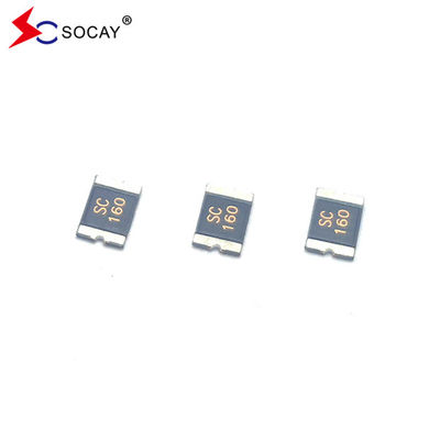 SCF160-16-1812RB فيوز قابل للإعادة PPTC 16Vmax 1.0W مقاومة الطاقة 0.03 - 0.13Ω