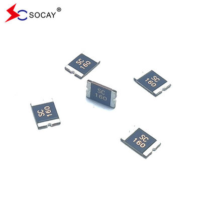 SCF160-16-1812RB فيوز قابل للإعادة PPTC 16Vmax 1.0W مقاومة الطاقة 0.03 - 0.13Ω