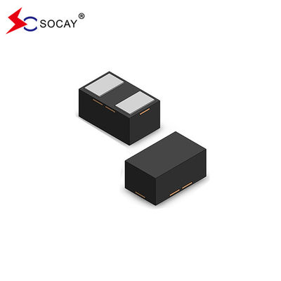 SE03N6L01GZ مجموعة ESD الحماية منخفضة السعة ESD التيار التشغيلي 3.3V