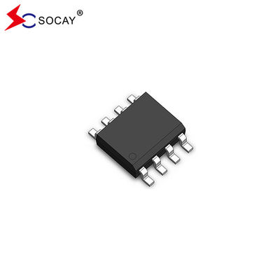 MSOP-8 حزمة ESD التسلسل SE02P8M14HA ESD حماية الطفرة منخفضة التشغيل الجهد