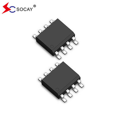 MSOP-8 حزمة ESD التسلسل SE02P8M14HA ESD حماية الطفرة منخفضة التشغيل الجهد
