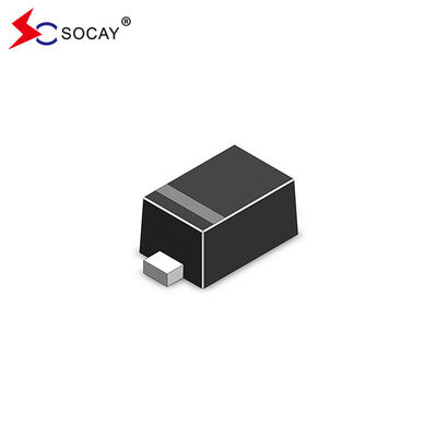 SOD-523 ESD مجموعة ثنائيات الحماية SE12D5V11GW الجهد المنخفض للتثبيت 25 فولت