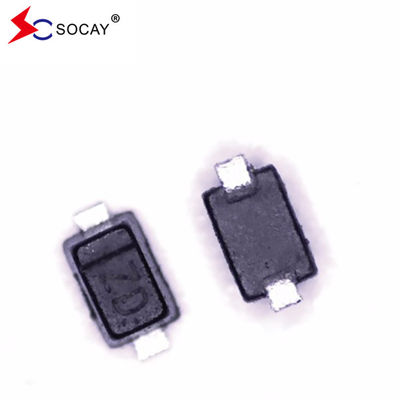 SOD-523 ESD مجموعة ثنائيات الحماية SE12D5V11GW الجهد المنخفض للتثبيت 25 فولت