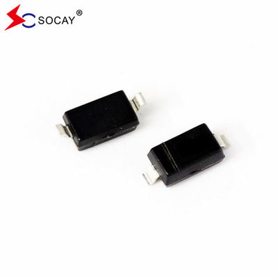 الديود المتسطح المقطوعة Zener Diode BZT52C8V2 SOD-123 حزمة SMD Diode
