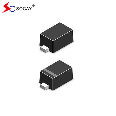 تشتيت الطاقة 200mW Zener Diode BZX584C2V4 SOD-523 حزمة SMD رقيقة