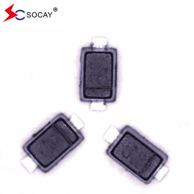 تشتيت الطاقة 200mW Zener Diode BZX584C2V4 SOD-523 حزمة SMD رقيقة
