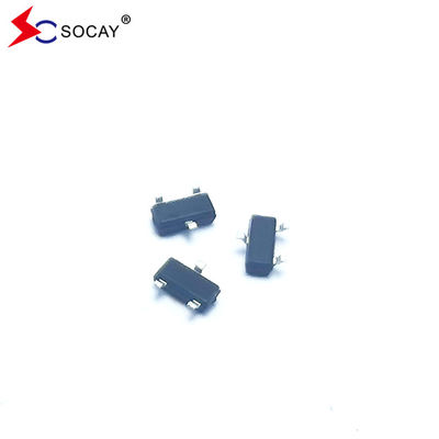BZX84C27 مكونات الديود الإلكتروني BOM الخدمة 27V Diode Zener