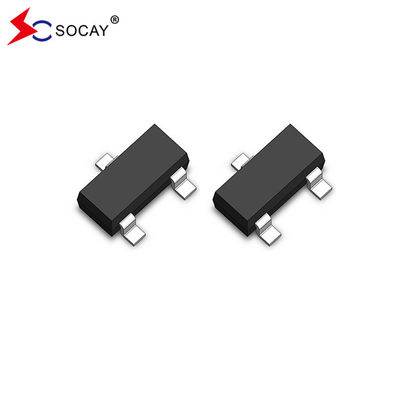 300mW SMD Diode زينر BZX84C9V1 SOT-23 زينر نطاق الجهد 8.5 - 9.6V