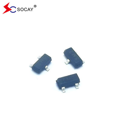 300mW SMD Diode زينر BZX84C9V1 SOT-23 زينر نطاق الجهد 8.5 - 9.6V