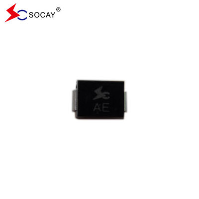 ثنائي الاتجاه TVS ثنائيات ESD قمع SMD SMB DO-214AA SMBJ250CA P6SMBJ250CA