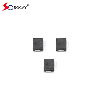 SMDJ48A SMD ثنائي القمع العابر للجهد SMDJ سلسلة 3000W 5V - 440V